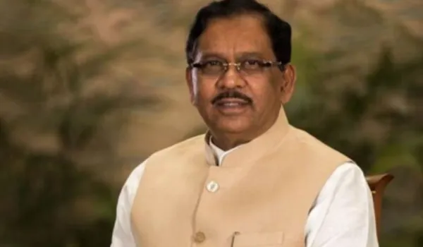 मैं भी मुख्यमंत्री पद की दौड़ में: परमेश्वर