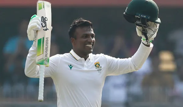 मुथुसामी का छक्कों का रिकॉर्ड