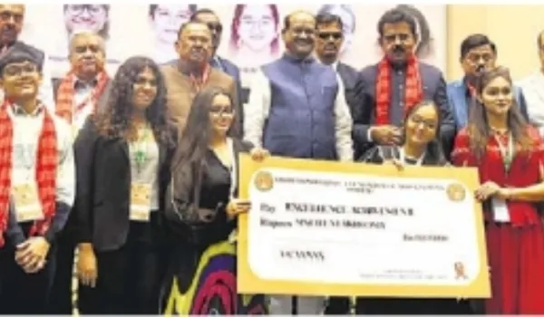 सिंधी समाज के अंतरराष्ट्रीय सम्मेलन में गूंजा 'जिए सिंध, जिए हिंद'