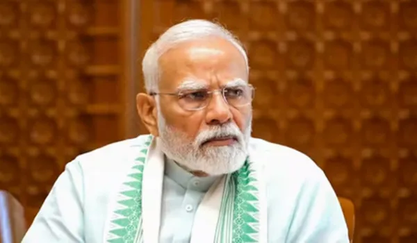 राम मंदिर के शिखर पर आज भगवा झंडा फहराएंगे मोदी