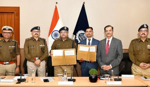 आंतरिक सुरक्षा के क्षेत्र में मिलेगा सहयोग