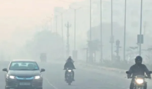 जहरीली हो गई हवा... बीमार हो रहे लंग्स, दिमाग और दिल