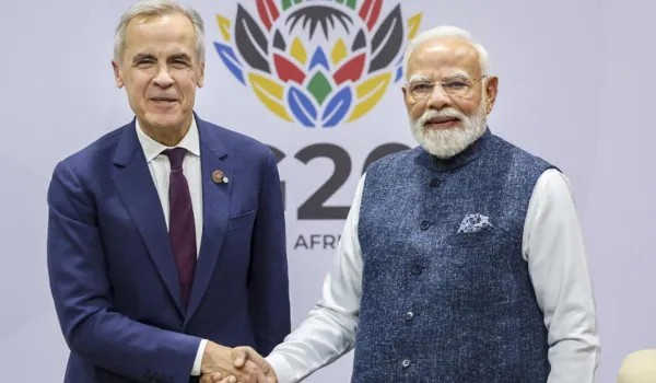 भारत-कनाडा ट्रेड डील पर फिर शुरू करेंगे बातचीत, बनी सहमति