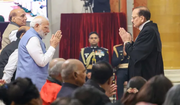 जस्टिस सूर्यकांत के फैसलों में झलकती है न्याय के लिए प्रतिबद्धता