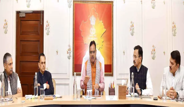 जयपुर मेट्रो फेज-2 से कम होगा शहर में यातायात का दबाव: भजनलाल