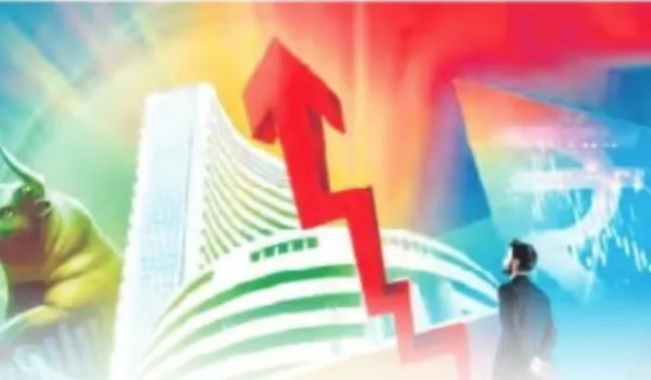 153 दिन बाद शेयर बाजार में जबरदस्त उछाल