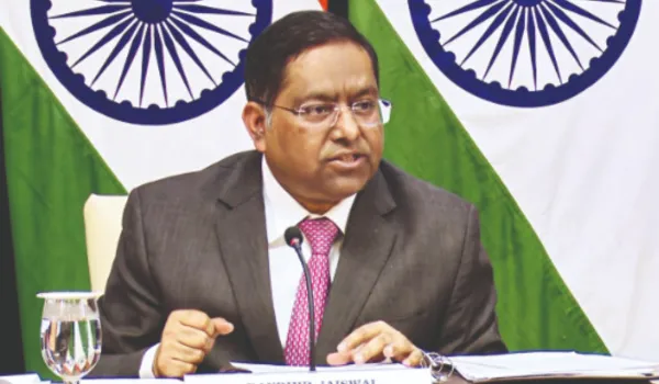 धर्मध्वजा फहराने पर ज्ञान न दे पाकिस्तानः भारत