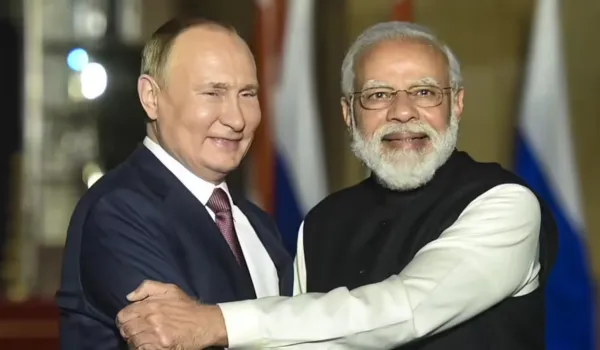 रूस-यूक्रेन युद्ध के बाद पहली बार पुतिन 4 दिसंबर को भारत आएंगे