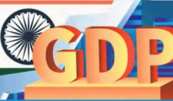 दूसरी तिमाही में 8.2% बढ़ी भारतीय अर्थव्यवस्था