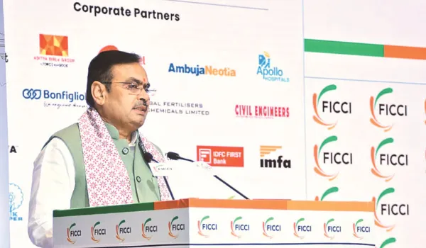 व्यापार, निवेश और साझेदारी के लिए राजस्थान तैयारः भजनलाल