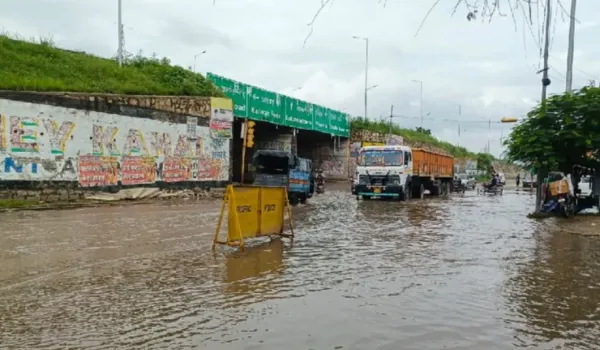 मॉड्यूलर वाटर हार्वेस्टिंग पिट से होगा वर्षा जल का संरक्षण