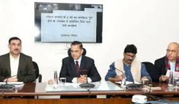 नई नीतियों की लॉन्चिंग करेगी सरकार