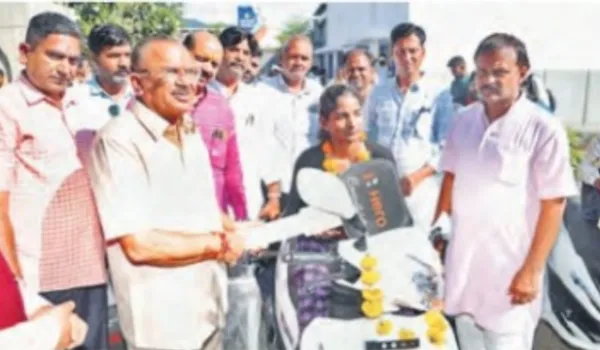 शक्ति और संस्कृति का स्वरूप हैं देवियां: देवनानी