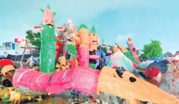 बारिश ने बिगाड़ी जयपुर की रफ्तार, वाहनों की लगी कतारें