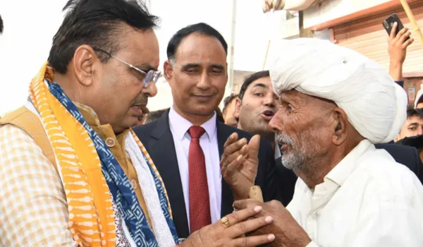 बुजुर्गों को सम्मान व सुरक्षा देने में सरकार अग्रणीः CM