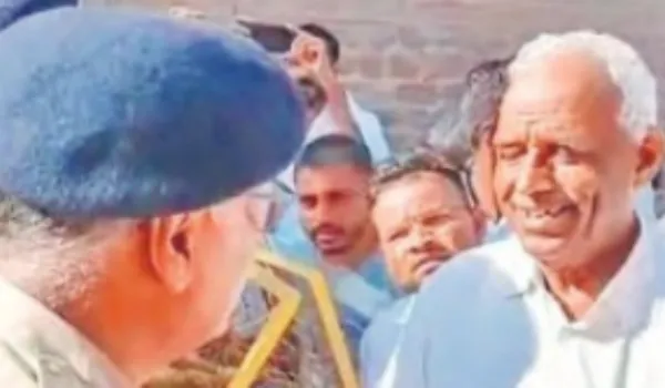 अमराराम को नहीं मिली सोनम वांगचुक से मिलने की इजाजत
