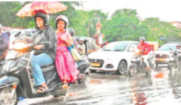 459 बांध हुए लबालब, कई जिलों में नदी-नाले उफान पर