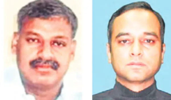 केंद्र में डेपुटेशन पर गए दो आईएएस अफसरों की सेवाएं राज्य सरकार ने मांगी वापस