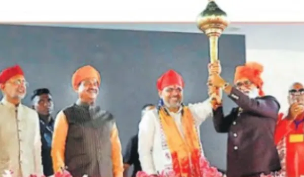 कोटा में जला दुनिया का सबसे ऊंचा 233 फीट का रावण