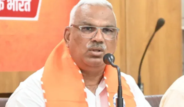 गहलोत शासन में था जंगलराज, भाजपा राज में अपराधों पर लगाम