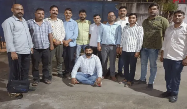 पूर्व NSG कमांडो बना ड्रग्स तस्कर, गिरफ्तार