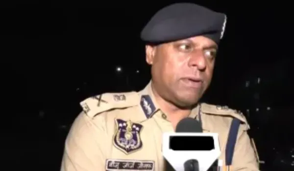 8 थानों के बदले SHO, 2 को किया लाइन हाजिर