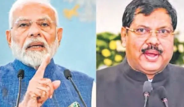 CJI पर हमले से हर भारतीय नाराज: पीएम मोदी