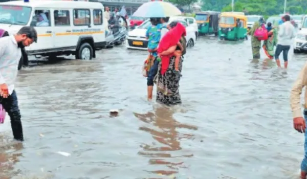 बदला मौसम का मिजाज, पूर्णिमा के संग शरद ऋतु का आगाज