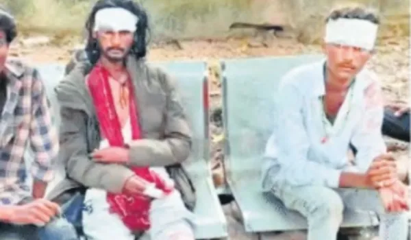 बोलेरो से कुचलकर दो बहनों की हत्या, सात लोग घायल