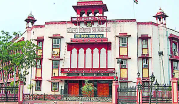 अब 6000 वर्ग किमी में फैला JDA रीजन 27 जोन में होगा प्रशासनिक विभाजन