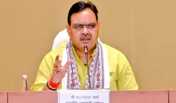 CM भजनलाल की अगुवाई में मिलावट पर शिकंजा