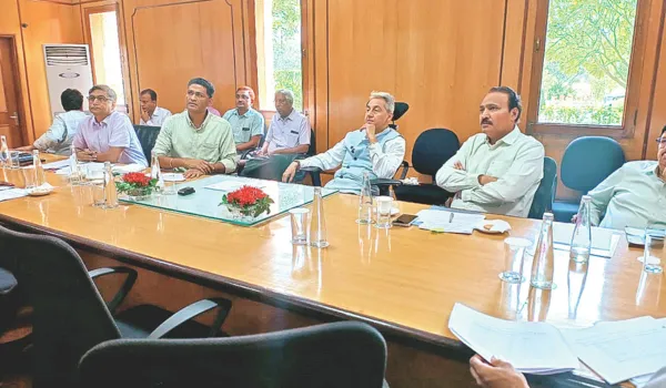 नीलाम खानों में जल्द शुरू हो खननः पंत