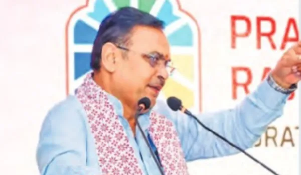 प्रवासी राजस्थानी अपनी मातृभूमि के विकास में दें योगदान: सीएम