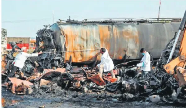 जांच रिपोर्टों में हुआ खुलासा नियमों की अनदेखी से हादसे