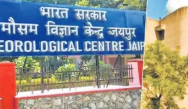 आंधी और बारिश के बाद गुलाबी सर्दी ने दी दस्तक