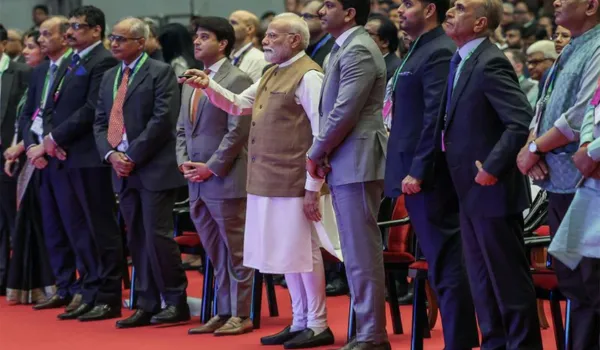 भारत में निवेश व नवाचार का यह सबसे अच्छा समयः मोदी