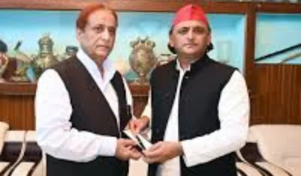 आजम खान के लिए मिलकर लड़ेंगे इंसाफ की लड़ाई: अखिलेश यादव