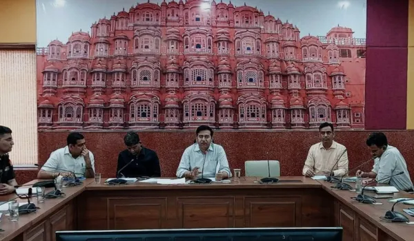 जयपुर को बनाएंगे 'रोशनी का शहर', तैयारियां जोरों पर