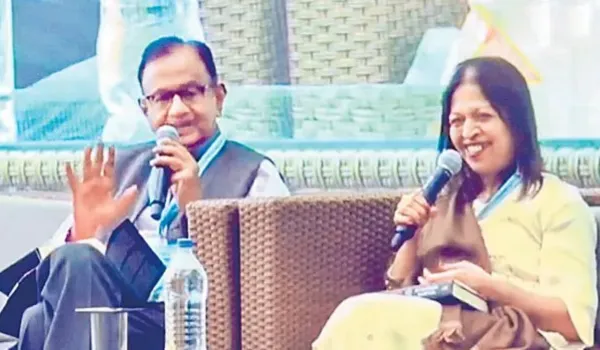 ऑपरेशन ब्लू स्टार एक भूल थी... इंदिरा गांधी ने अपनी जान देकर चुकाई कीमतः चिदंबरम