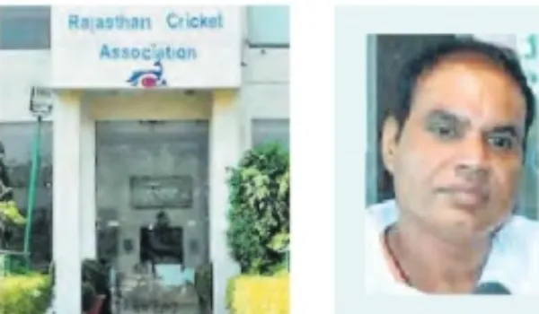 RCA एडहॉक कमेटी में बगावत