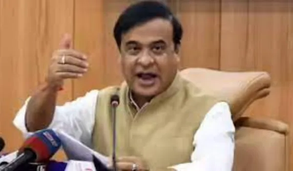 असम में हिंदुओं की संख्या अब 40 प्रतिशत रह गई: हिमंत सरमा