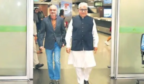 ब्राजील पहुंचे केंद्रीय मंत्री यादव