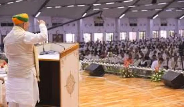 सतत भविष्य की कुंजी है एकता और विश्वास