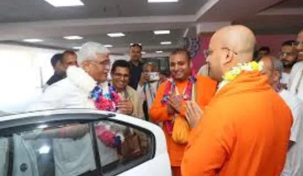 भारत के सांस्कृतिक पुनर्जागरण में युवा शक्ति की सबसे बड़ी भूमिका