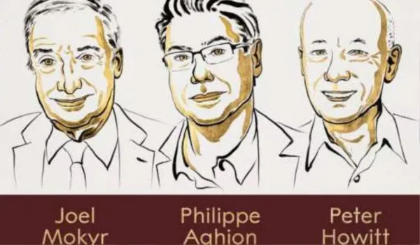 तीन अर्थशास्त्रियों को अर्थशास्त्र का नोबेल