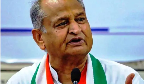 राइजिंग राजस्थान के निवेश दावों और कानून व्यवस्था पर उठाए सवाल