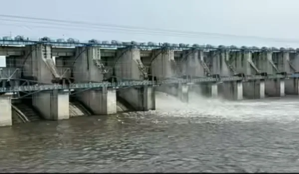 21 साल बाद दिवाली पर भी खुले रहेंगे बीसलपुर बांध के गेट