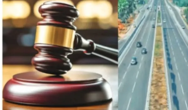 एयरपोर्ट से कुंभा मार्ग तक बनेगी 100 मीटर चौड़ी सड़क