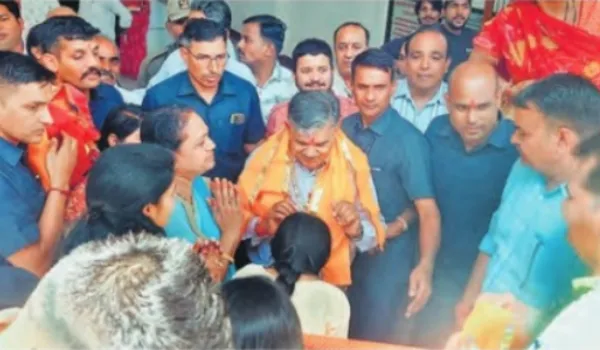 जब तक जान रहेगी, जनता की सेवा करता रहूंगा