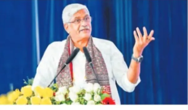 झीलों की नगरी में राष्ट्रीय पर्यटन कॉन्फ्रेंस का आगाज आज से